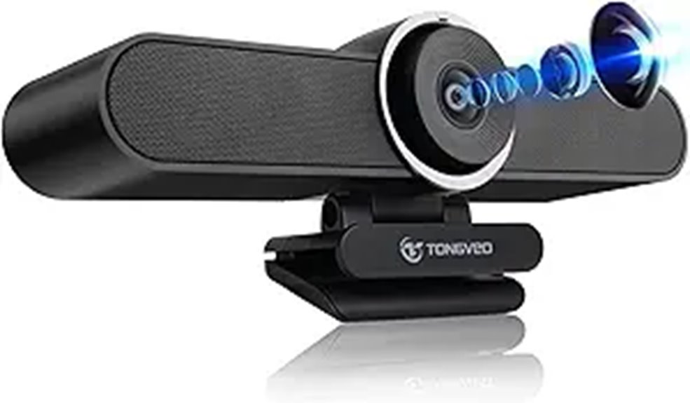 high definition conference camera