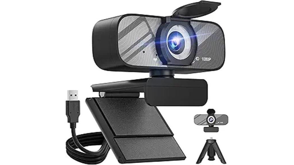 high definition webcam bundle