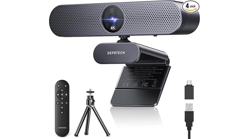 high definition webcam kit