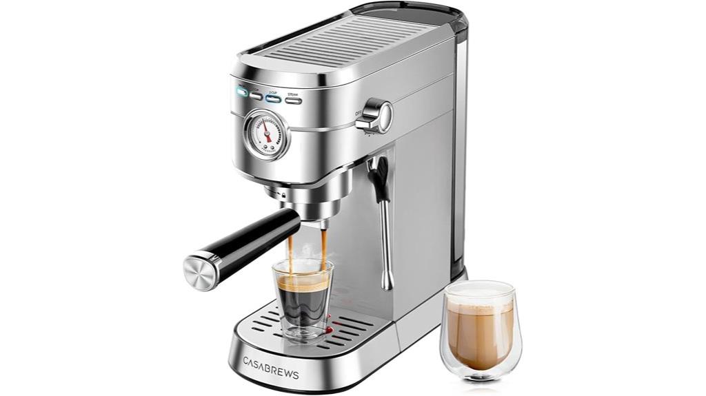 high quality espresso machine