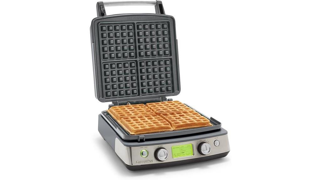 high quality waffle maker