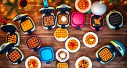 holiday waffle maker guide