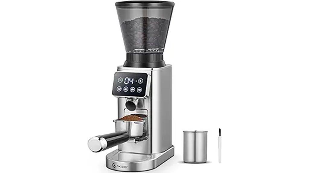 home coffee grinder device