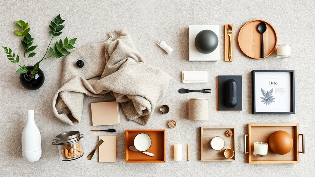 home essentials for transformation