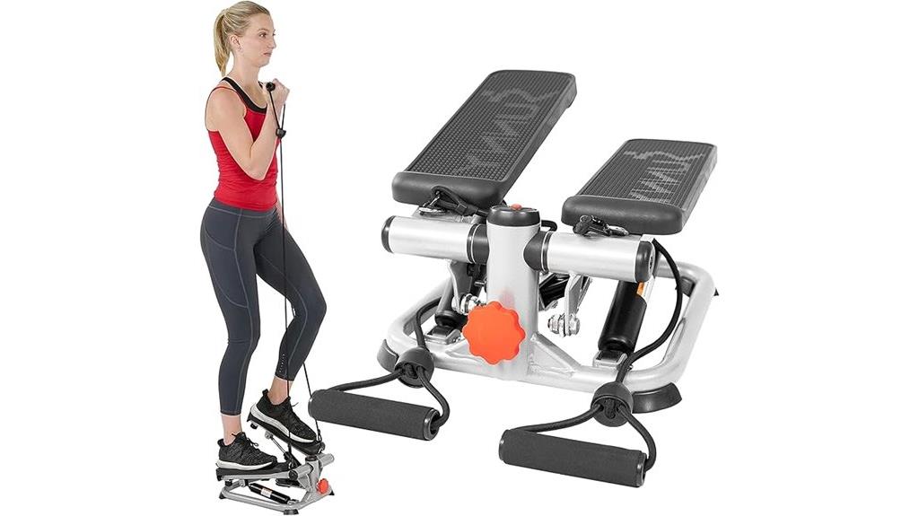 home exercise mini steppers