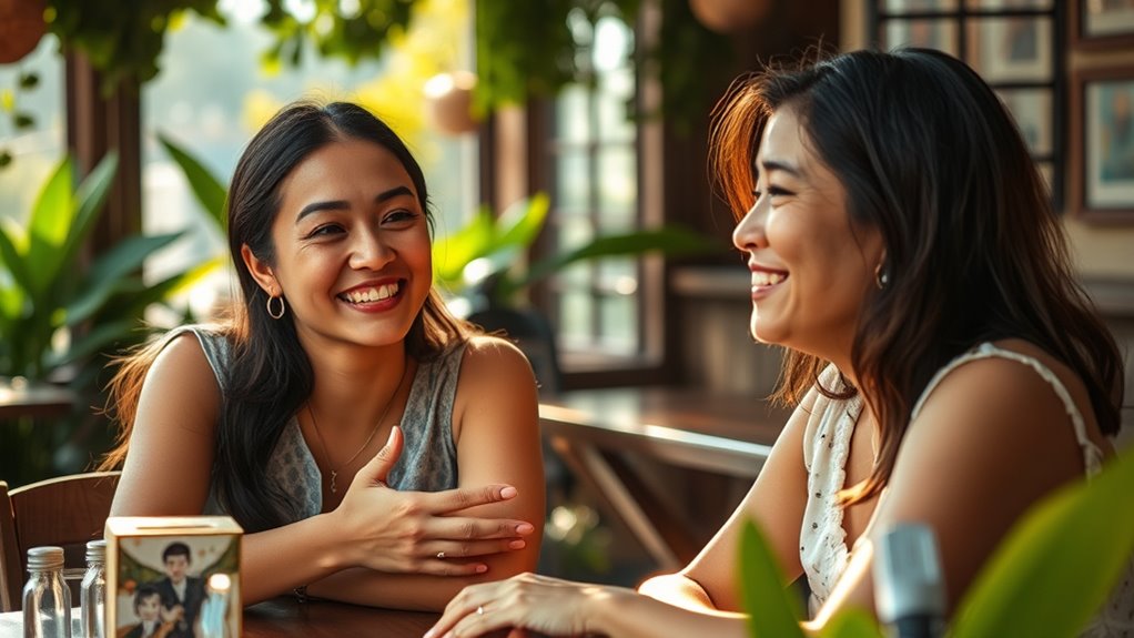 honesty fosters trust and intimacy