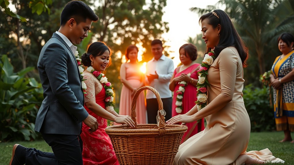 honoring tradition in vows