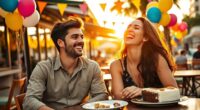 humor attracts filipina affection