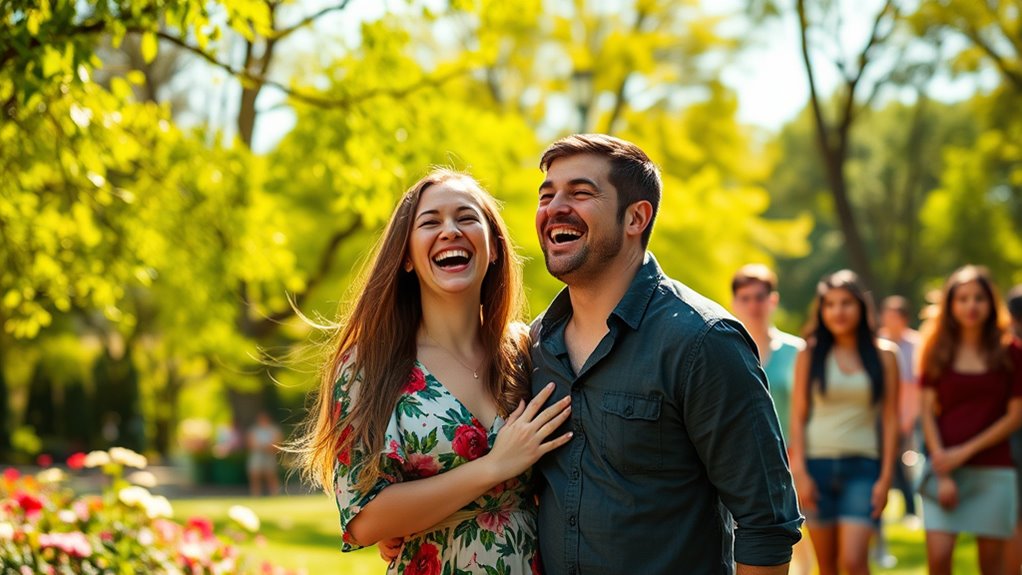 humor enhances emotional resilience