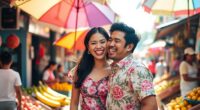 humor enhances romantic connections