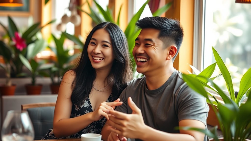 humor fosters conflict resolution