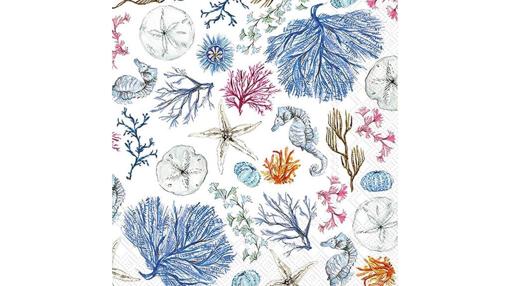 ideal home range napkins