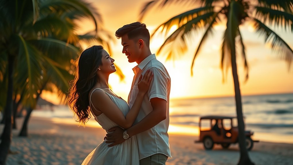 idealized love story escapism