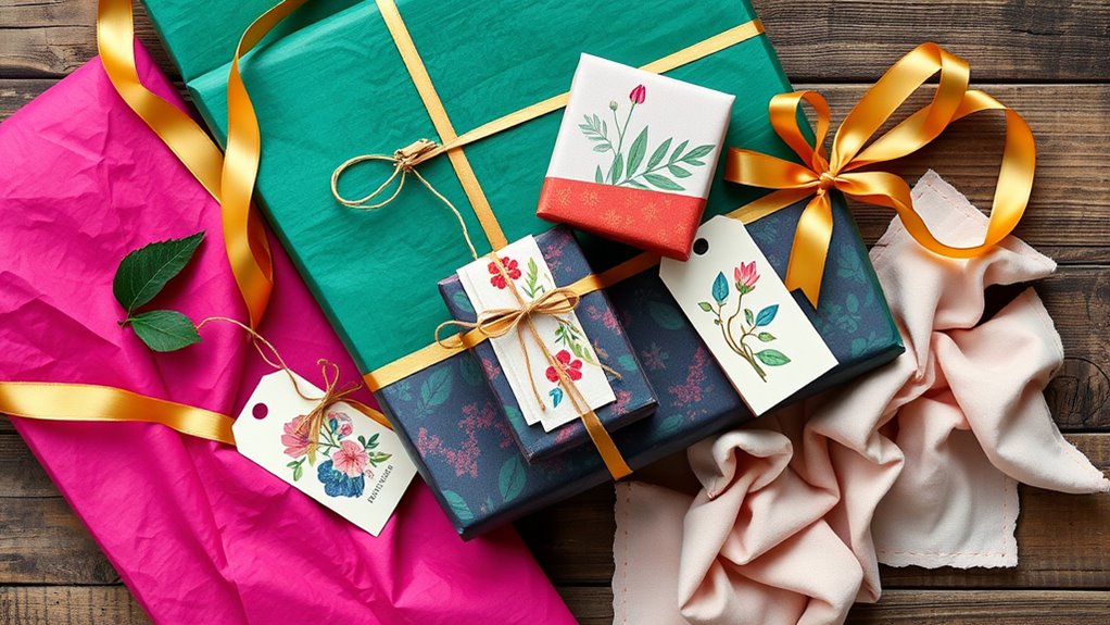 impressive gift wrapping supplies