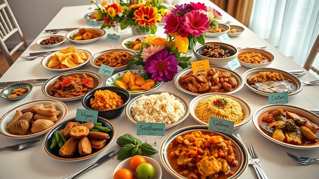 inclusive dietary planning essential