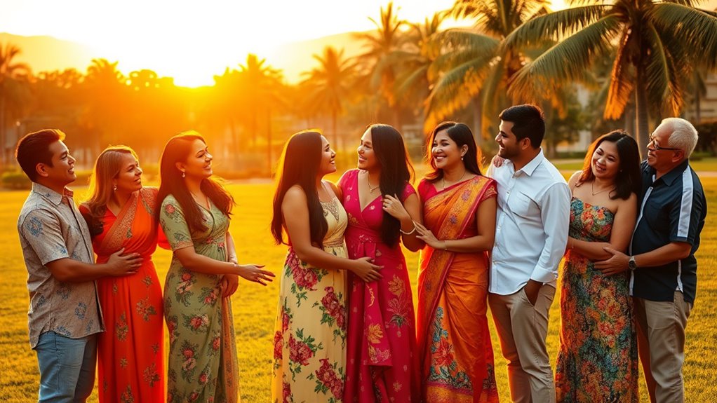 inclusive family centric relationships