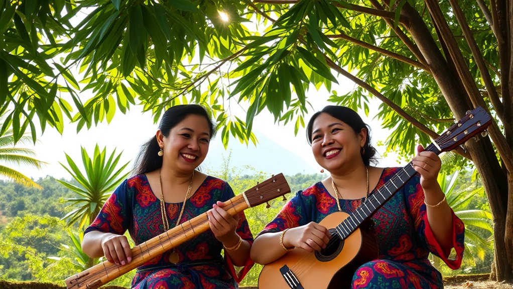 indigenous filipino musical heritage