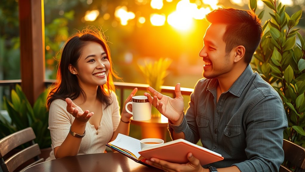 initiative fosters relationship growth