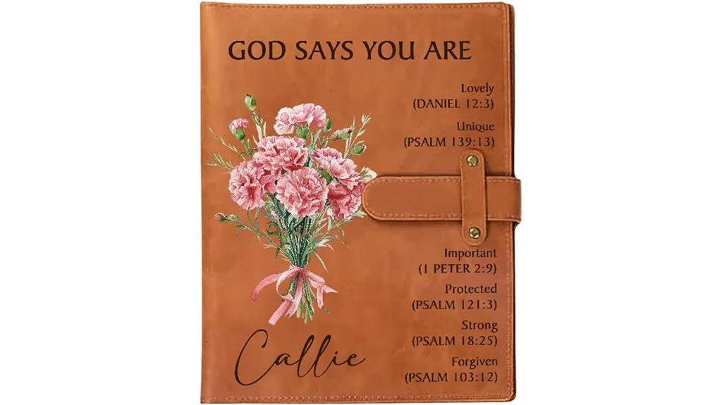 inspirational journal for women