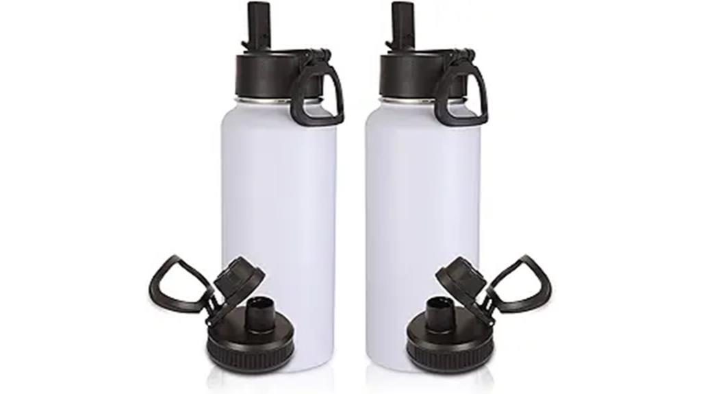 insulated water bottles pack