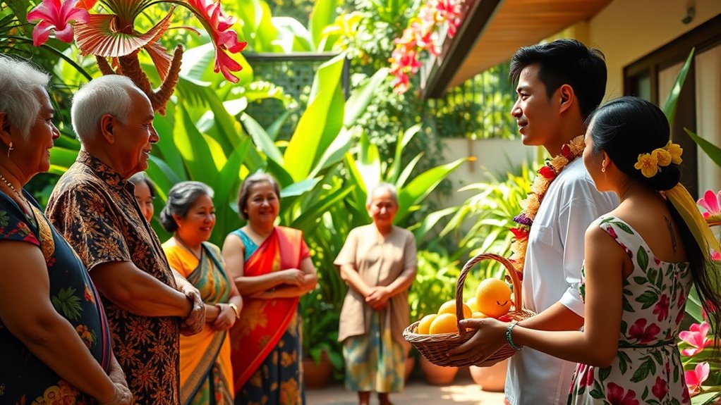 intermediaries in filipino courtship
