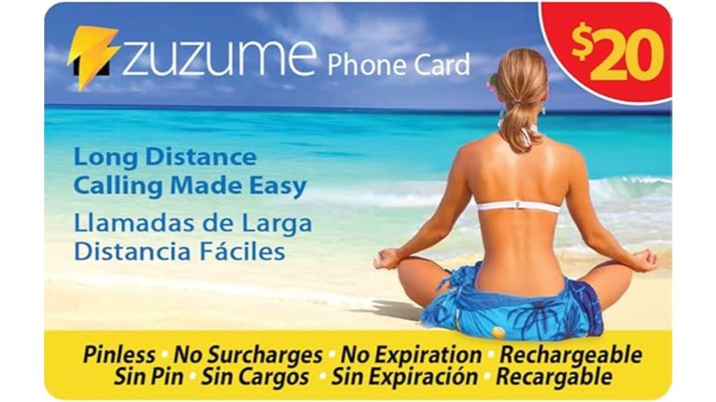 international prepaid calling cards
