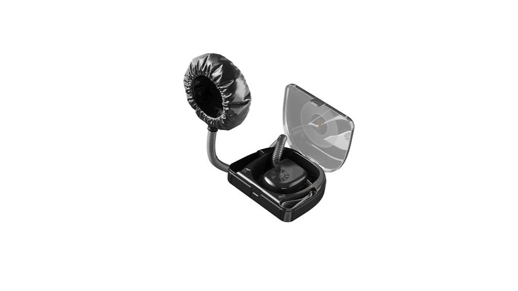 ionic professional bonnet dryer