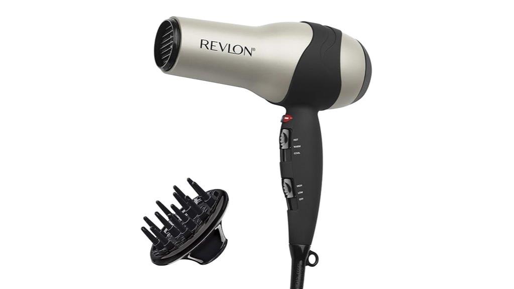 ionic turbo hair dryer
