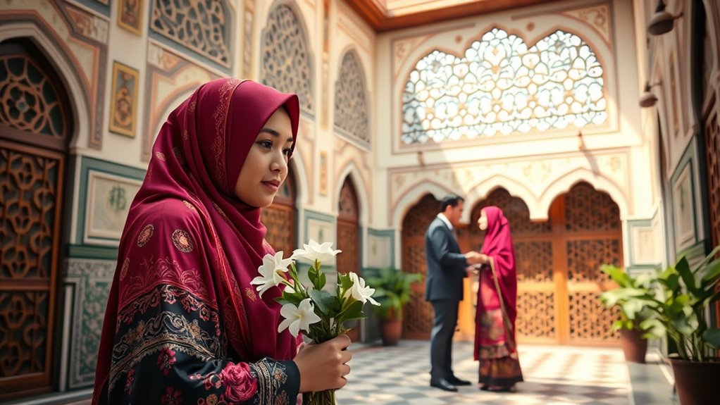 islamic principles shape relationships