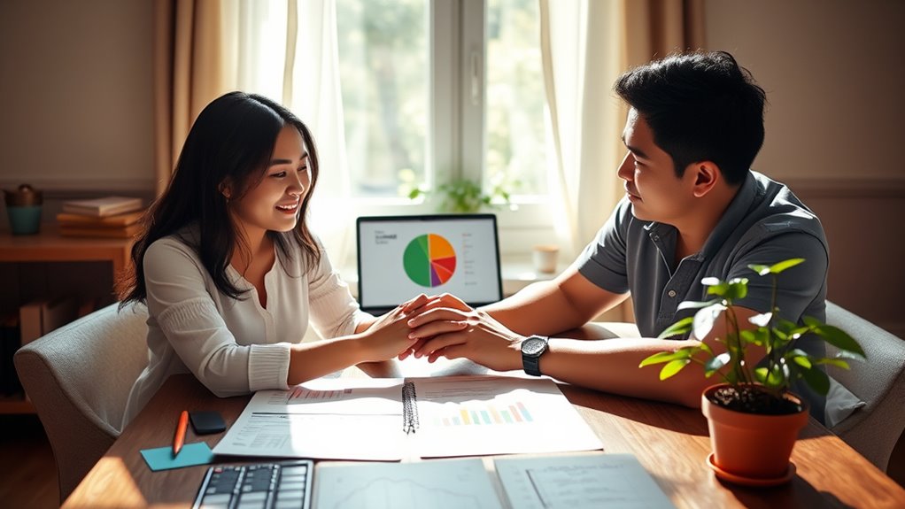 joint financial goal setting