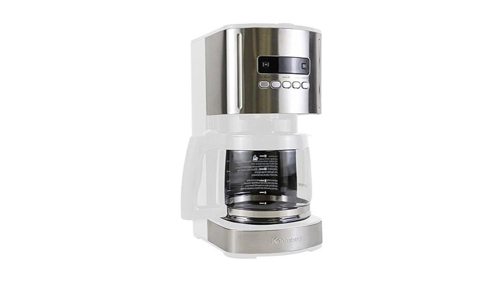 kenmore 12 cup coffee maker