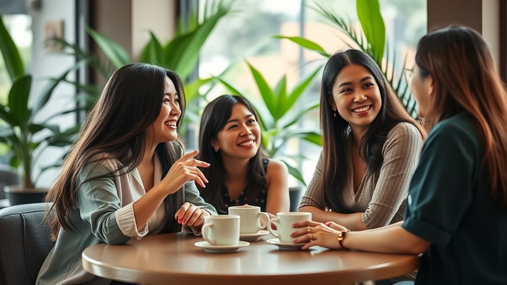key aspects of partnership