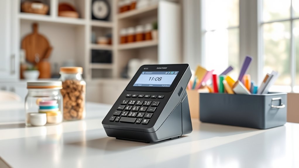 key factors for label makers