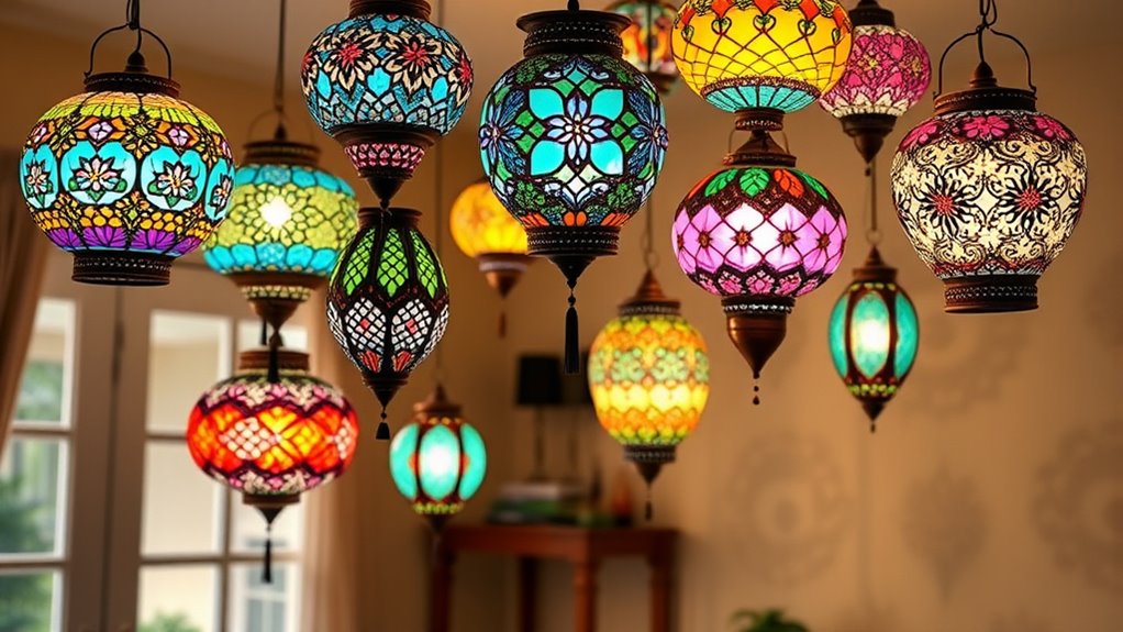 key factors for lantern selection