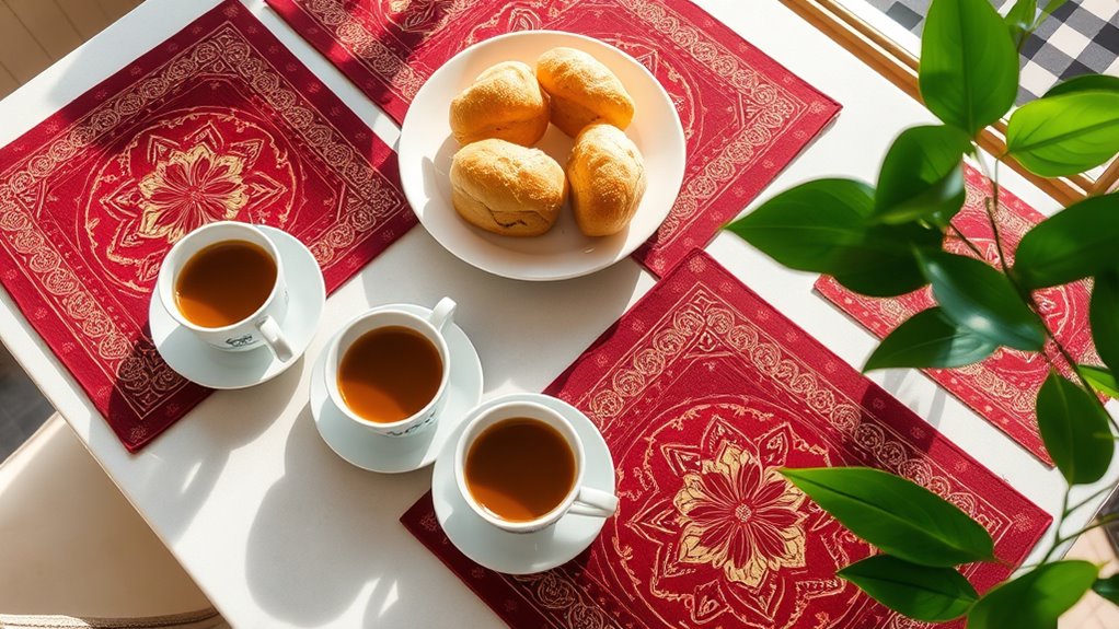 key factors for placemats