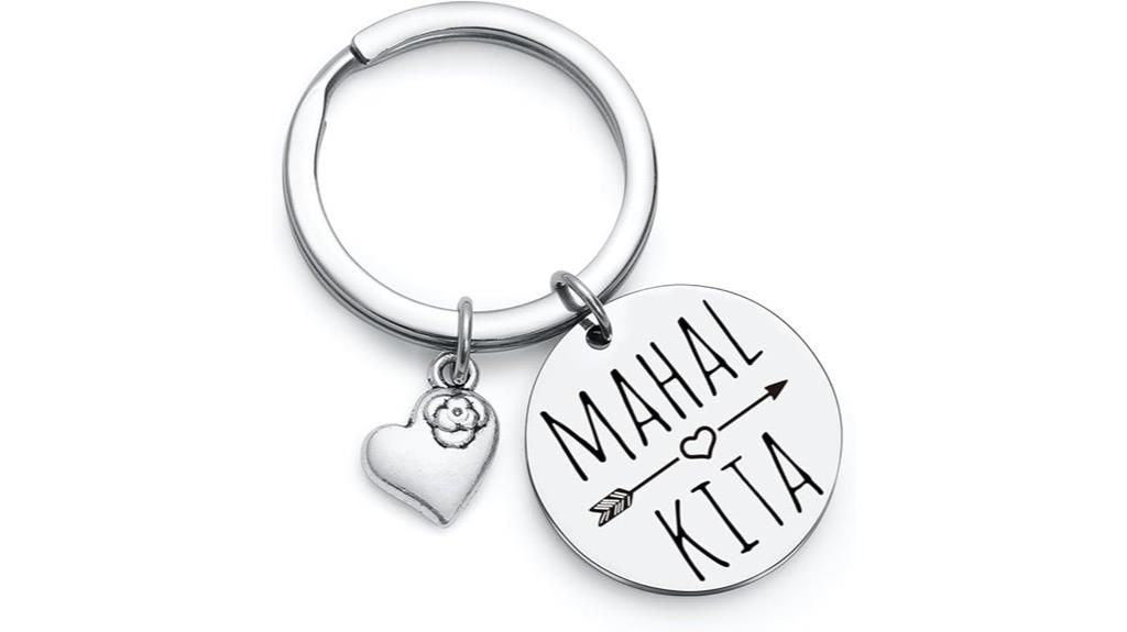 keychain gift for wife