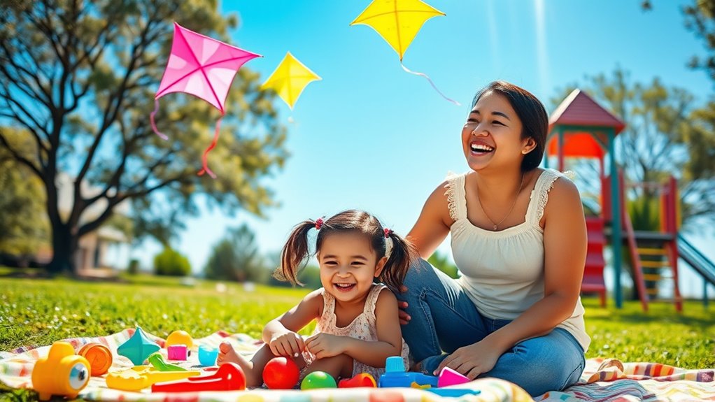 kiddie centric relationship adaptation