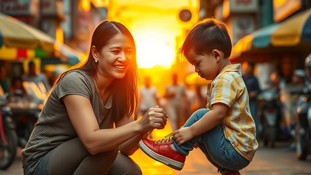 kindness creates positive ripples
