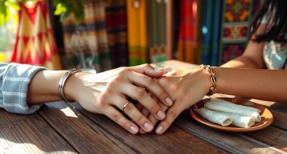 language deepens personal connections