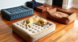 large breed dog beds