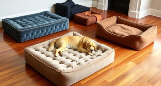 large breed dog beds