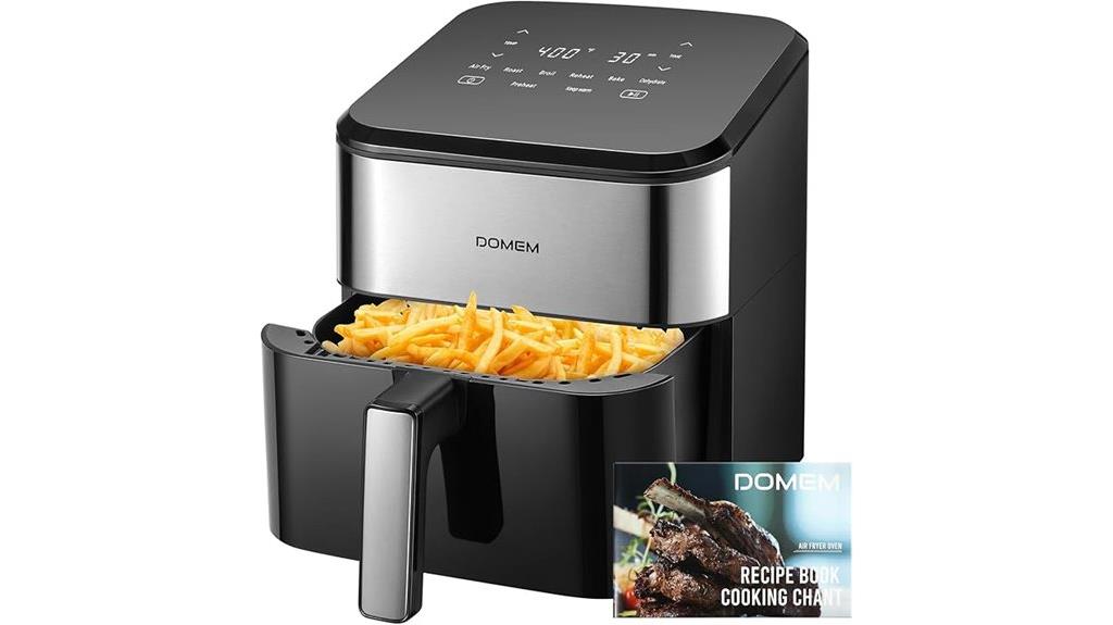 large capacity air fryer