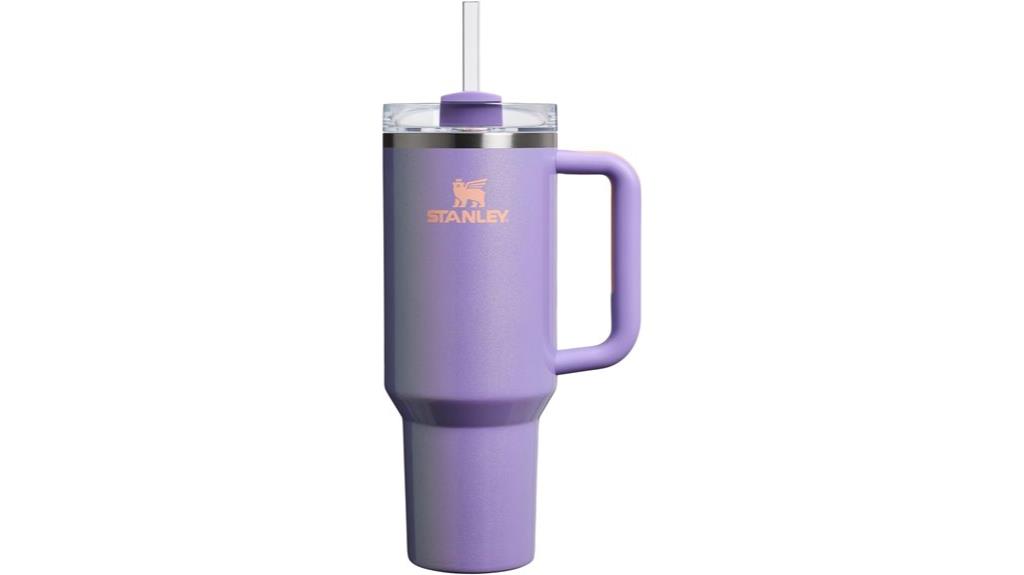 large capacity drink tumbler