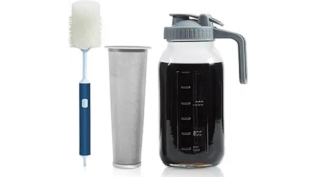 large cold brew maker