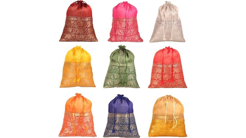 large gift wrapping bags