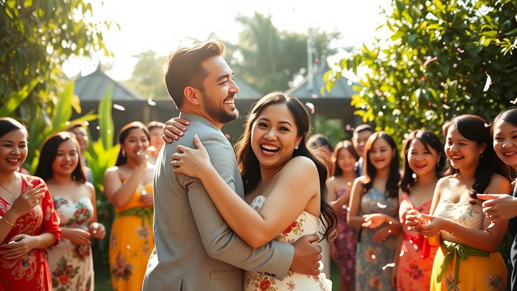 laughter strengthens emotional connections