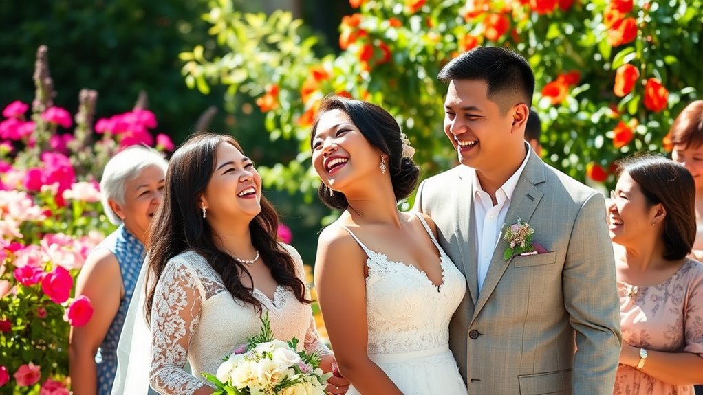 laughter strengthens filipino marriages