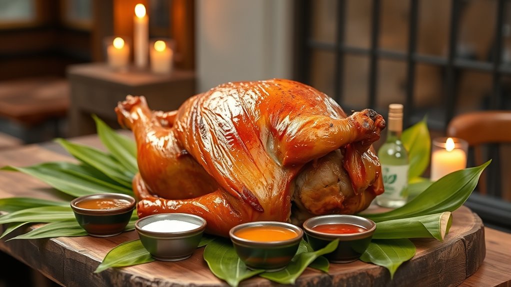 lechon iconic filipino celebration dish