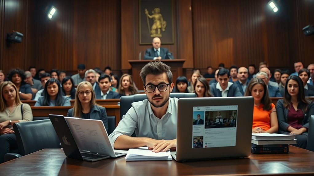 legal consequences for vloggers
