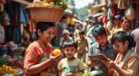 life and budgeting balance